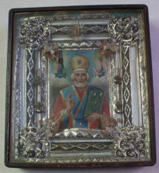 Meldelen 
Saint Nicholas the Wonderworker 
2010-04-13 16:34:38