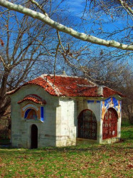 Boris_SZ 
аязмото "Света Неделя" - Араповски манастир  
2010-04-13 16:57:06