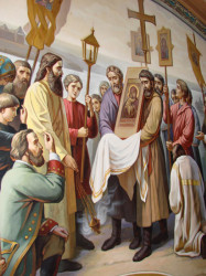 artsfer 
Перенесение Феодоровской иконы - деталь 
2010-04-14 21:37:08