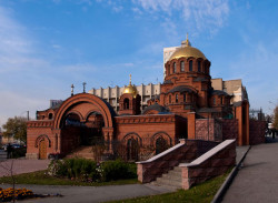 serbek 
Собор Александра Невского г.Новосибирск 
2010-04-17 05:30:14