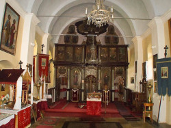 Djole 
Манастир Боговађа-иконостас 
2010-04-17 06:31:12
