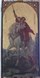 Meldelen 
Saint George the Megalomartyr 
2010-04-17 17:04:51