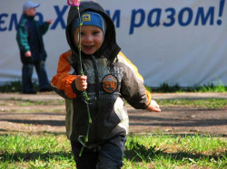 balkovskiy 
 Бегу с поздравлениями к маме... (Raning with congradulations to MAMA...) 
2010-04-21 01:15:04