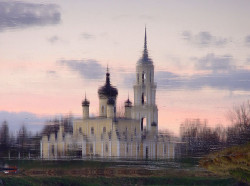 kiset 
Воскресенский собор в Старой Руссе 
2010-04-23 20:34:51
