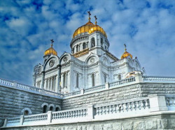 Tixy 
Храм Христа Спаситеља - Москва 
2010-04-26 08:56:28