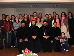 Mitrut Popoiu 
Sărbătoare la Tübingen - Feast at Tübingen 
2010-04-27 23:14:53