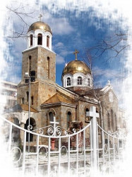waniia 
Храм Свети Георги, Кърджали 
2010-04-28 00:20:11