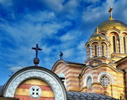 Tixy 
Храм Христа Спаситеља - Бања Лука 
2010-04-30 23:49:03