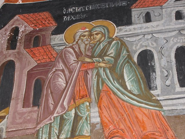 Хиландарска фреска