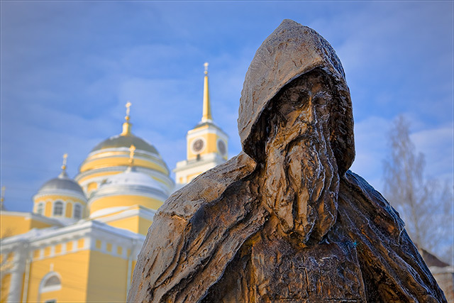 Прп. Нил Столобенский