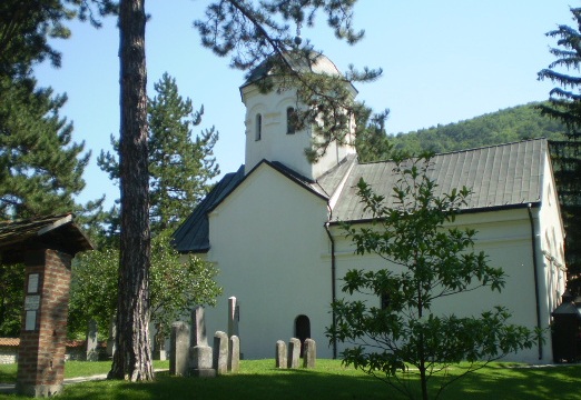 Manastir Celije