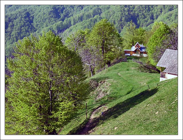 a monk house