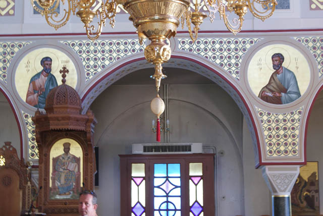 Saints Thimoteus and Titus