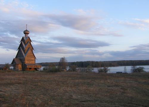 Shirkovo  / Ширков погост