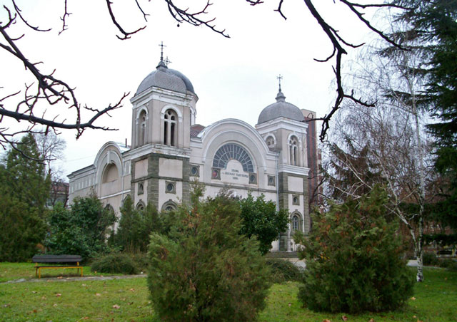 Храм "Св. Николай"