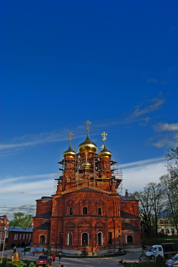 Сергиев Посад