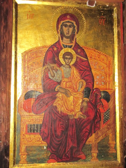 Богорадица
