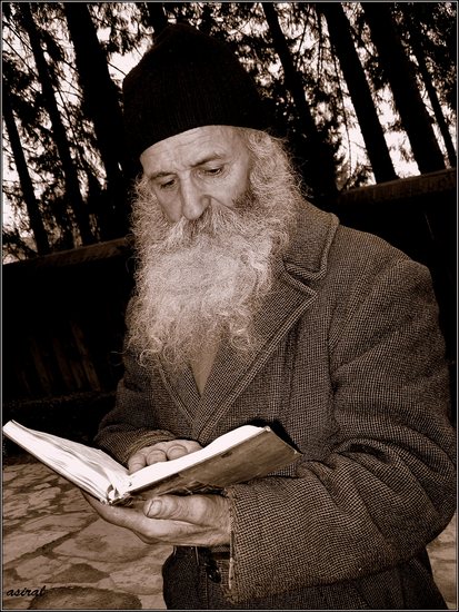 Pustnicul Gheorghe