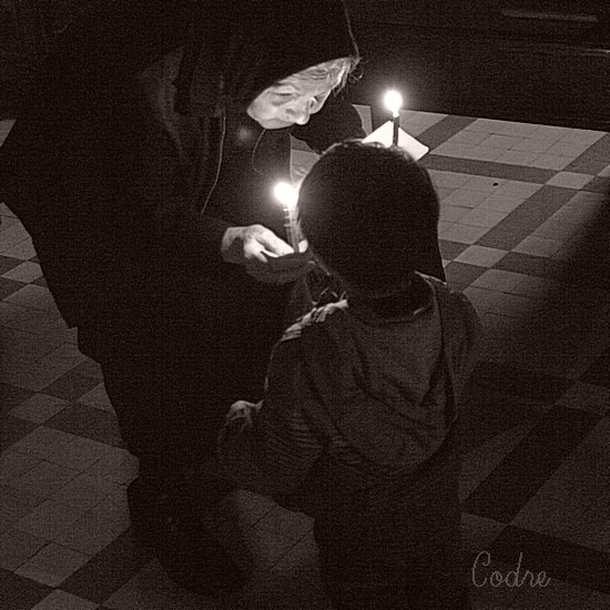Light of our ancestors