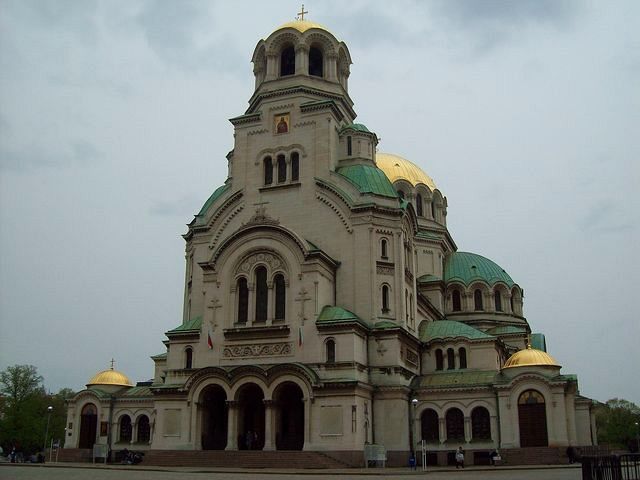 храм "Св.Александър Невски" - София