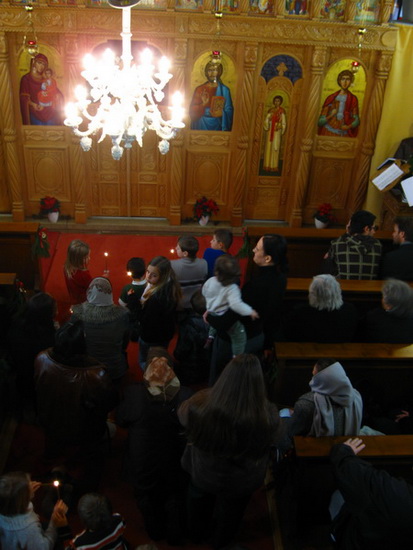 Aşteptându-L pe Domnul - Waiting for the Lord