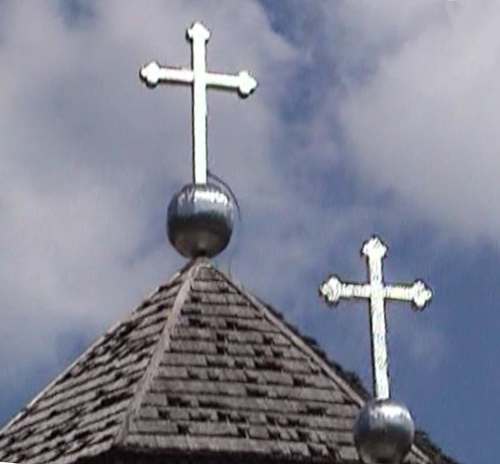 krstovi manastira Soko