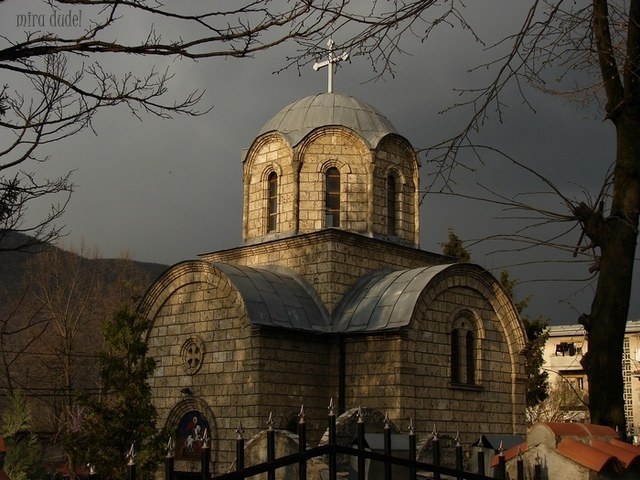 church of st. George