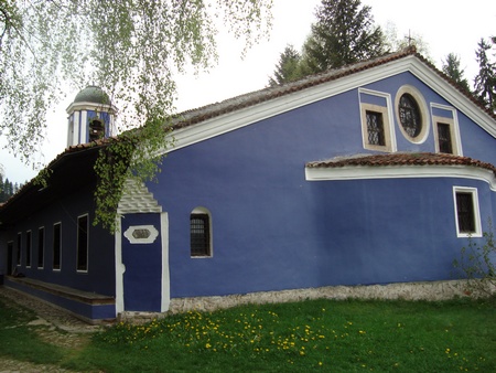 Църквата "Успение Богородично", гр. Копривщица 