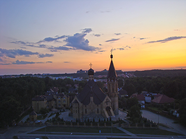 Cerkiew Zmartwychwstania Pańskiego w Białymstoku
