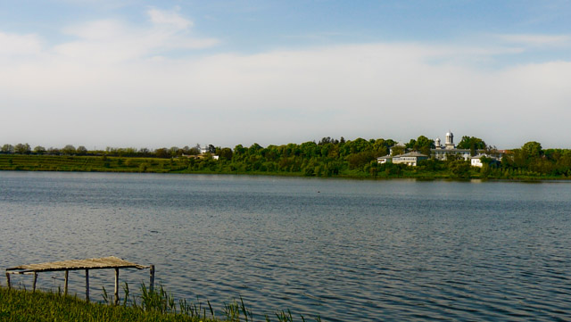 Manastirea Caldarusani