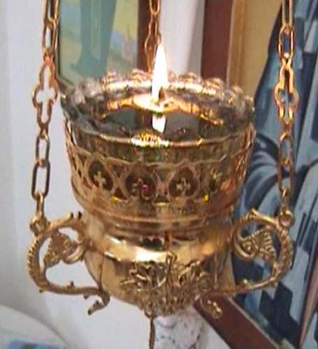 detalj kandila