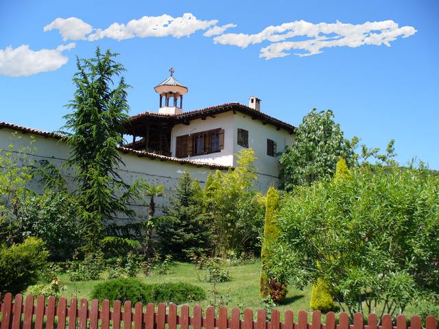 Roshen Monastery "St. Nativity of Mother of God"