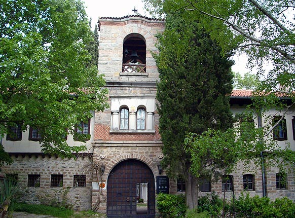 Мъглижки манастир