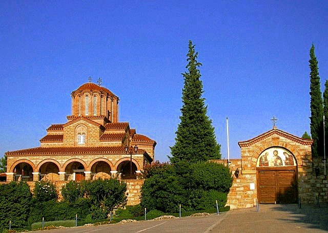 Manastirea Suroti - Grecia - 1