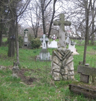 Cimitirul Manastirii Arbore