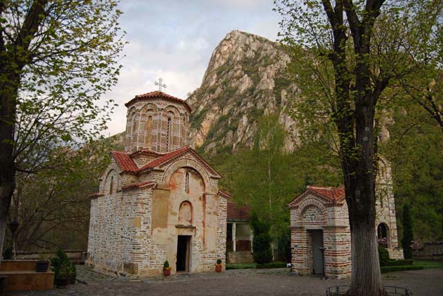 Manastir Sv.Bogorodica-Matka