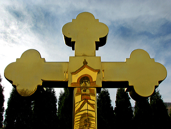 Златни крст