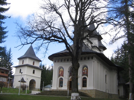 Manastirea Durau