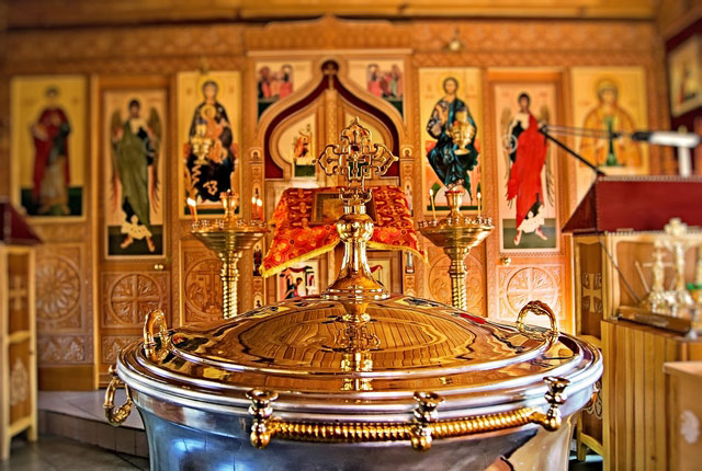 купель