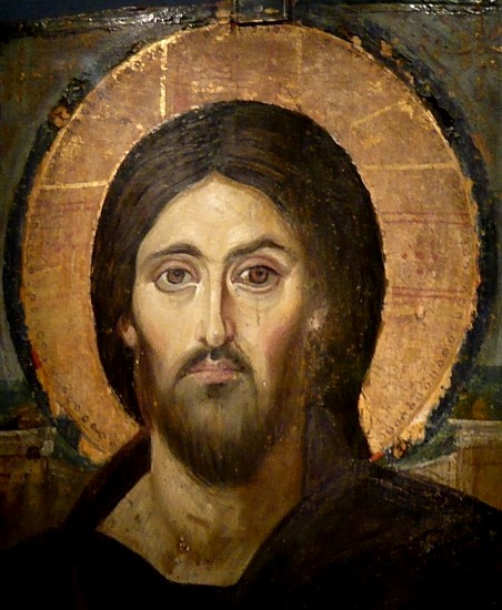 ГОСПОД, СИНАЈ