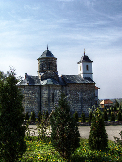 Манастир Петковица (1)