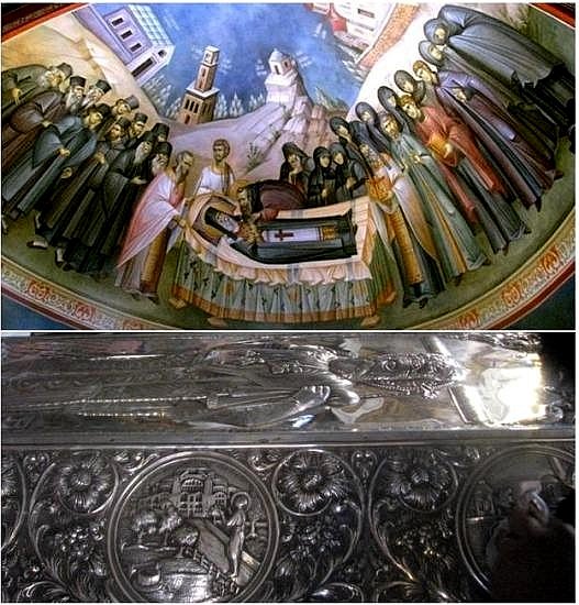 Saint Nektarios, please, heal Antonio!!!