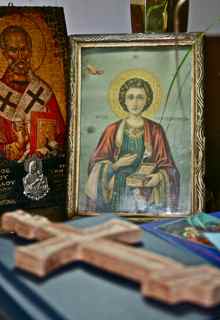 St Panteleimon