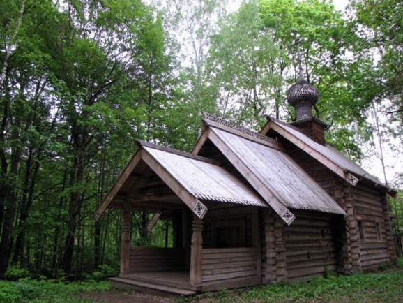 Pokrowska cerkiew z XVIII w., Niżny Nowgorod