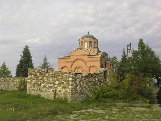 хрампаметник "Св.Иоан Предтеча"