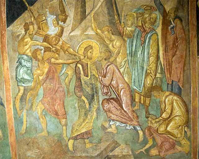 Залавянето на Христа  /  The Taking of Christ