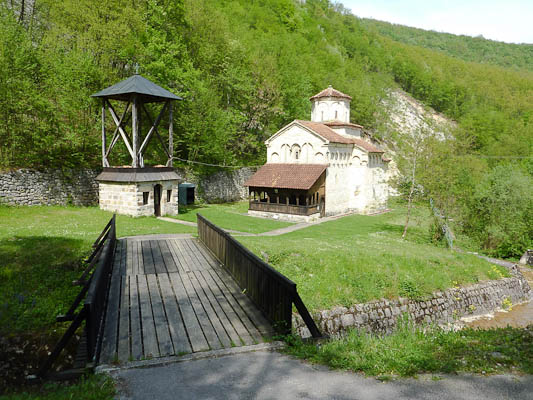 Манастир Клисура