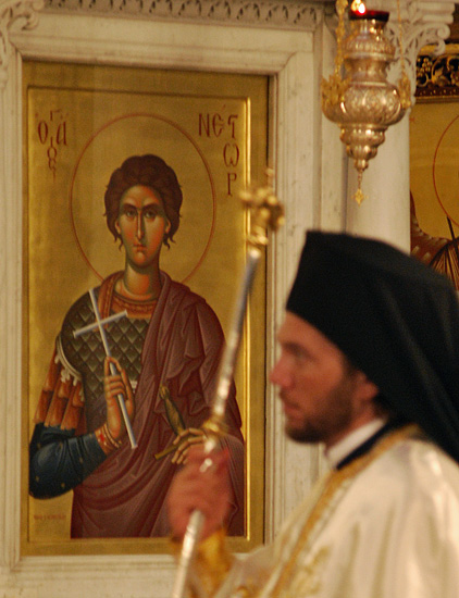 Saint Nestor