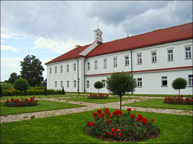 Monaster  Zwiastowania Najświętszej Marii Panny w Supraślu