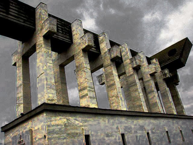 Simplă şi dureroasă geometrie a sacrificiului şi a sfinţeniei